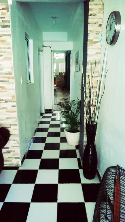 Aarony Hotel Santo Domingo Exterior photo