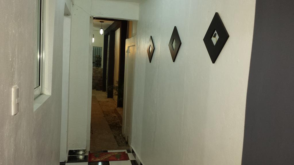 Aarony Hotel Santo Domingo Exterior photo